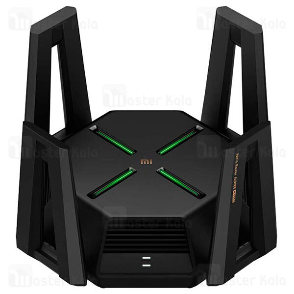 روتر سه بانده 8 آنتن شیائومی Xiaomi Mi Router AX9000 WiFi 6